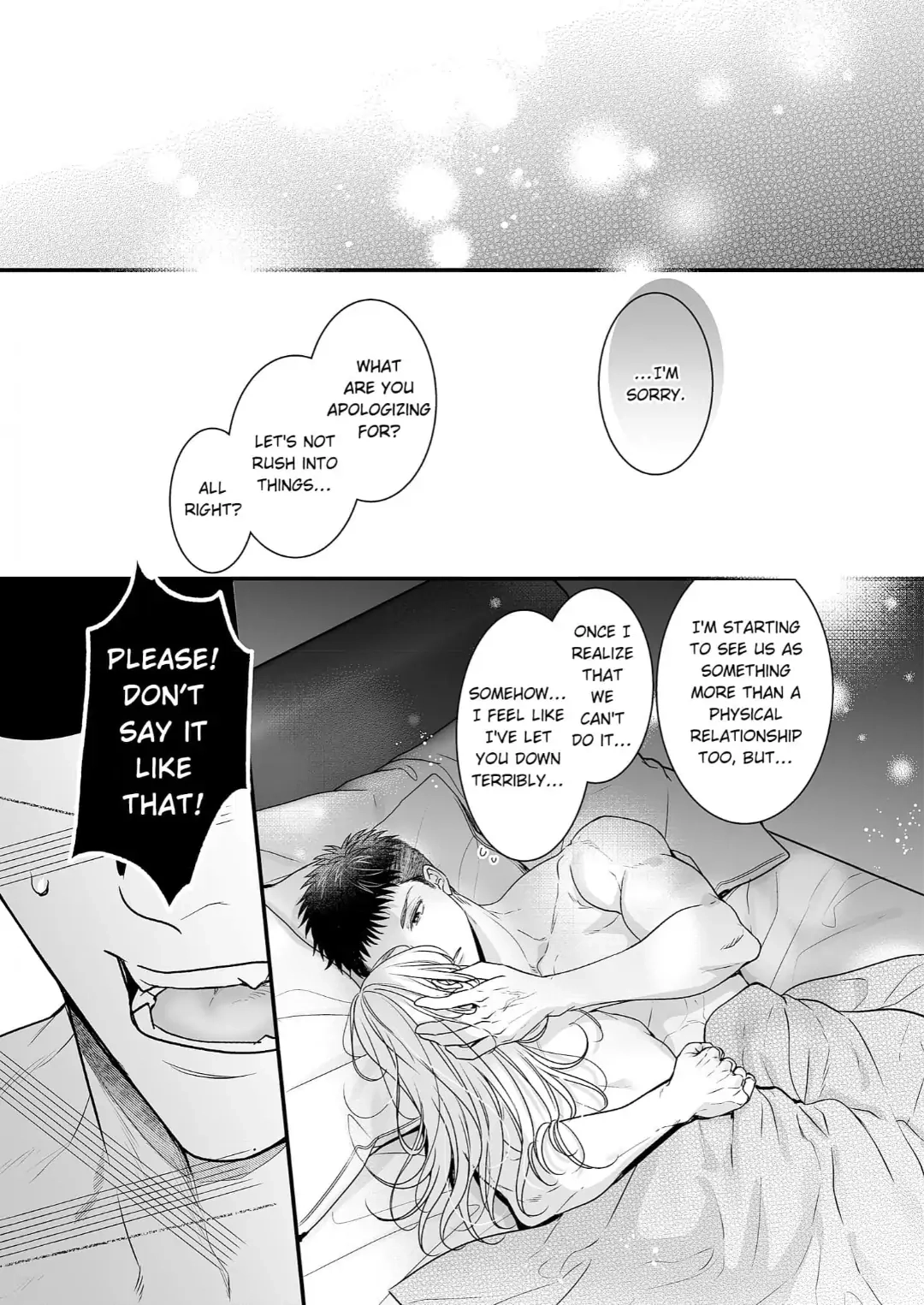 Toshishita Medarisuto Wa Ichizuna Kemono Chapter 9 page 21 - 