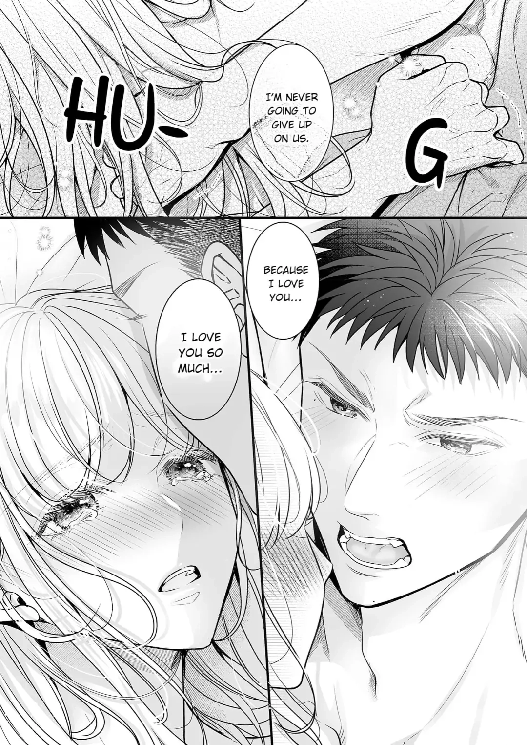 Toshishita Medarisuto Wa Ichizuna Kemono Chapter 9 page 22 - 
