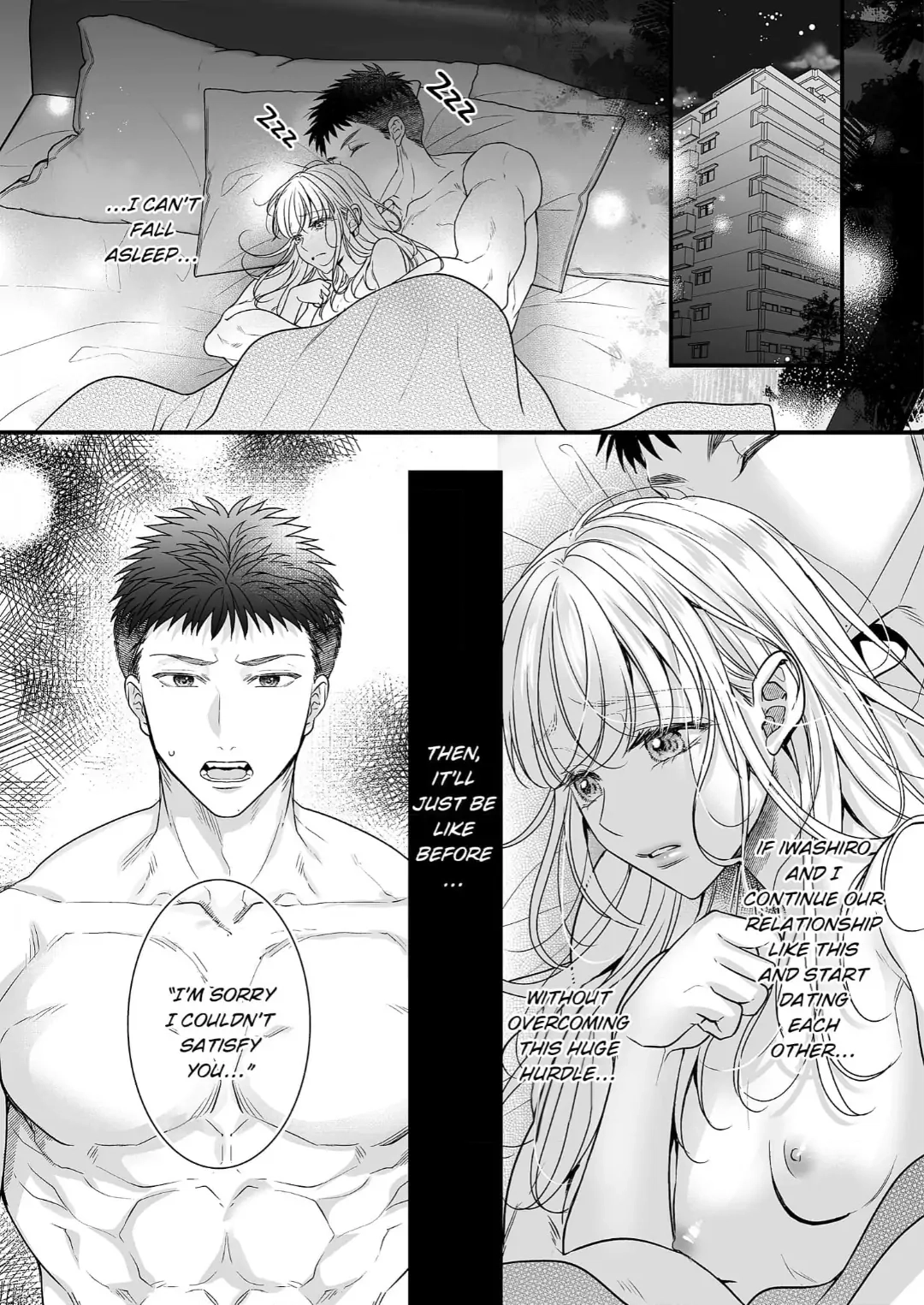 Toshishita Medarisuto Wa Ichizuna Kemono Chapter 9 page 24 - 