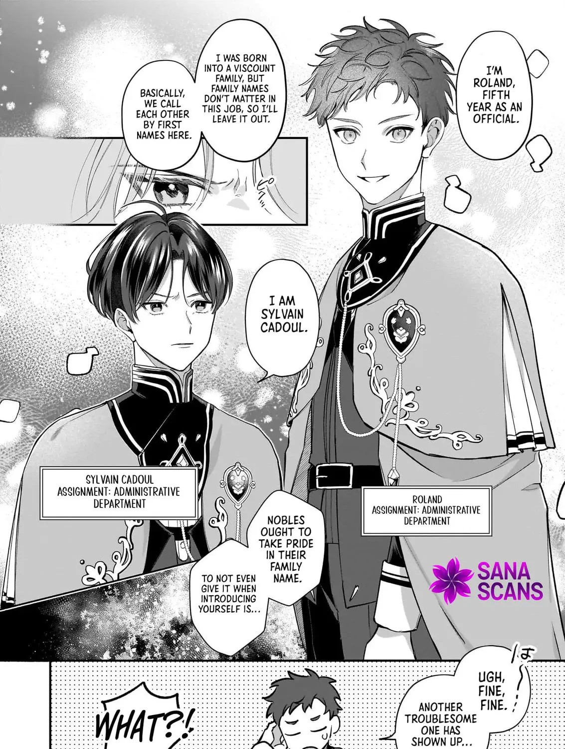 Toshokan no Tensai Shoujo: Honzuki no Shinjin Kanri wa Boudai na Chishiki de Kuni wo Sukuimasu! Chapter 1 page 38 - 