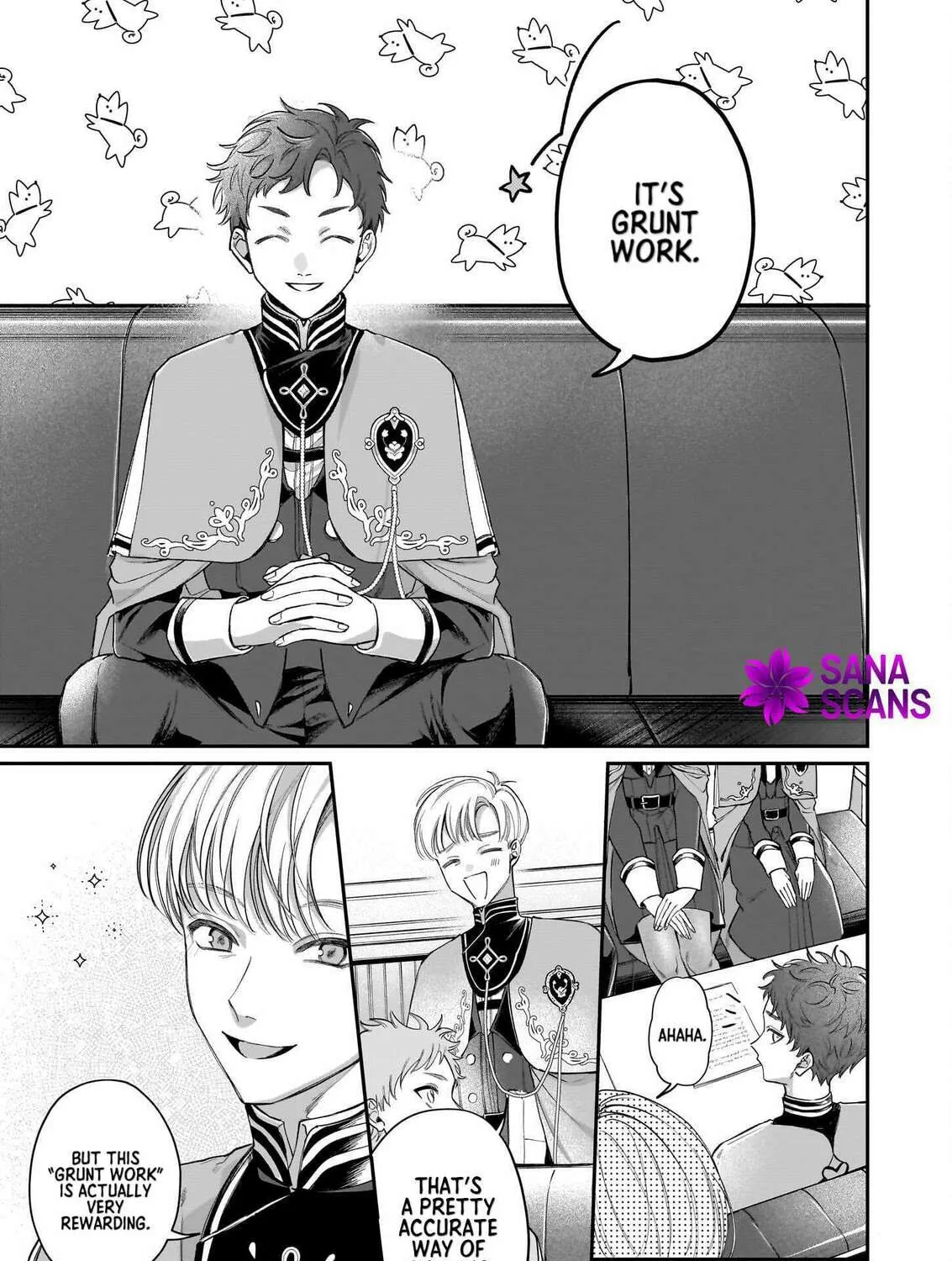 Toshokan no Tensai Shoujo: Honzuki no Shinjin Kanri wa Boudai na Chishiki de Kuni wo Sukuimasu! Chapter 1 page 60 - 