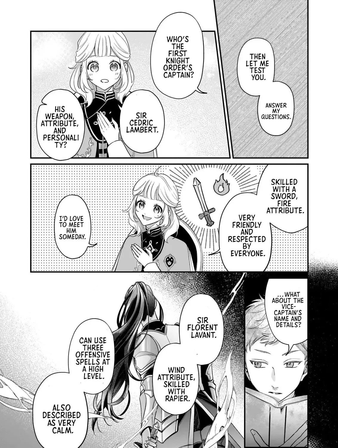 Toshokan no Tensai Shoujo: Honzuki no Shinjin Kanri wa Boudai na Chishiki de Kuni wo Sukuimasu! Chapter 1 page 96 - 