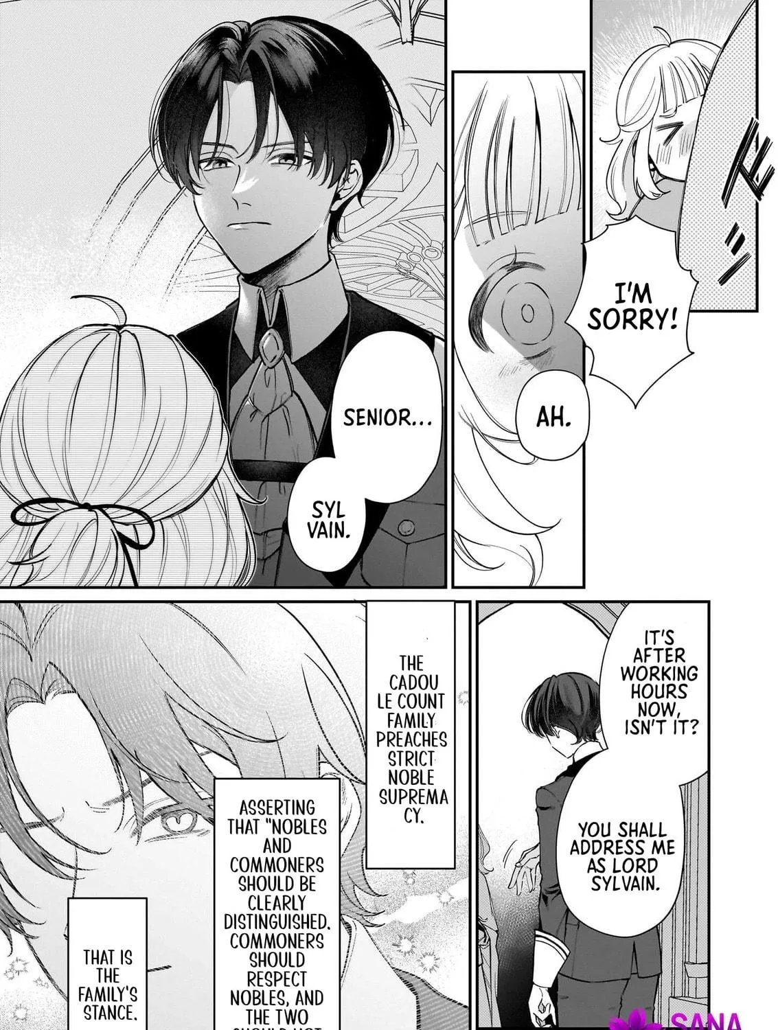 Toshokan no Tensai Shoujo: Honzuki no Shinjin Kanri wa Boudai na Chishiki de Kuni wo Sukuimasu! Chapter 2 page 28 - 