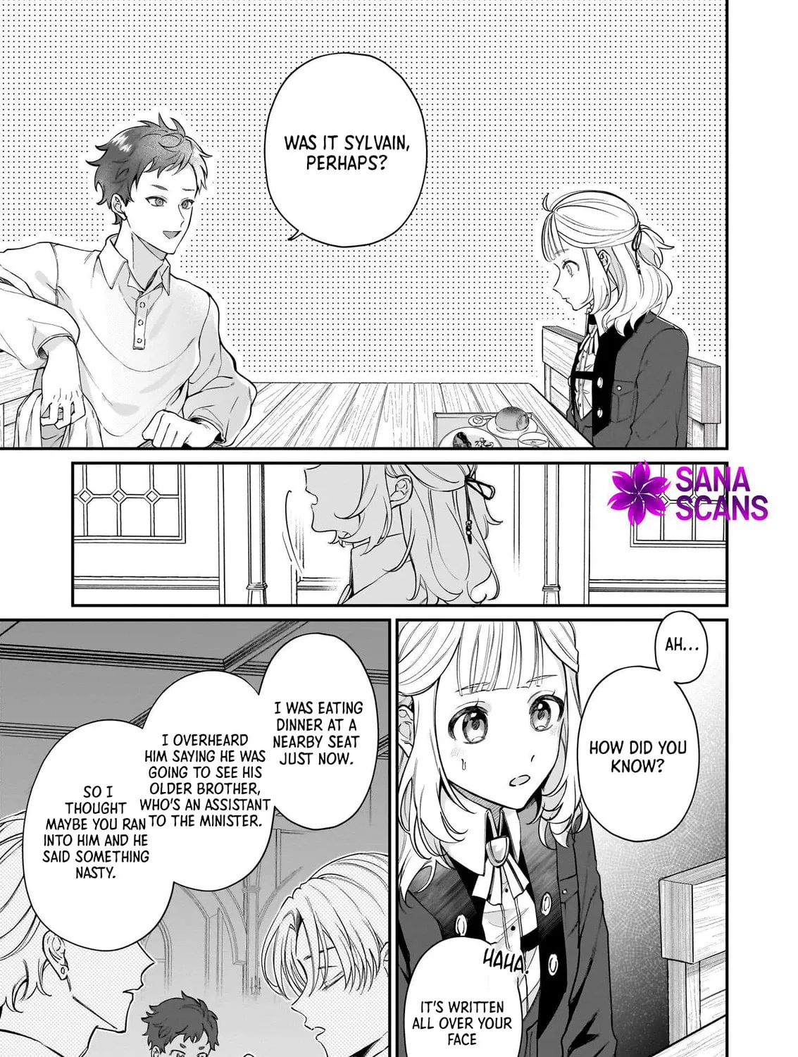 Toshokan no Tensai Shoujo: Honzuki no Shinjin Kanri wa Boudai na Chishiki de Kuni wo Sukuimasu! Chapter 2 page 42 - 