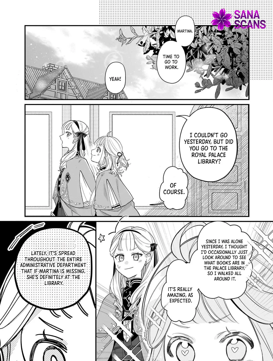 Toshokan no Tensai Shoujo: Honzuki no Shinjin Kanri wa Boudai na Chishiki de Kuni wo Sukuimasu! Chapter 2 page 68 - 