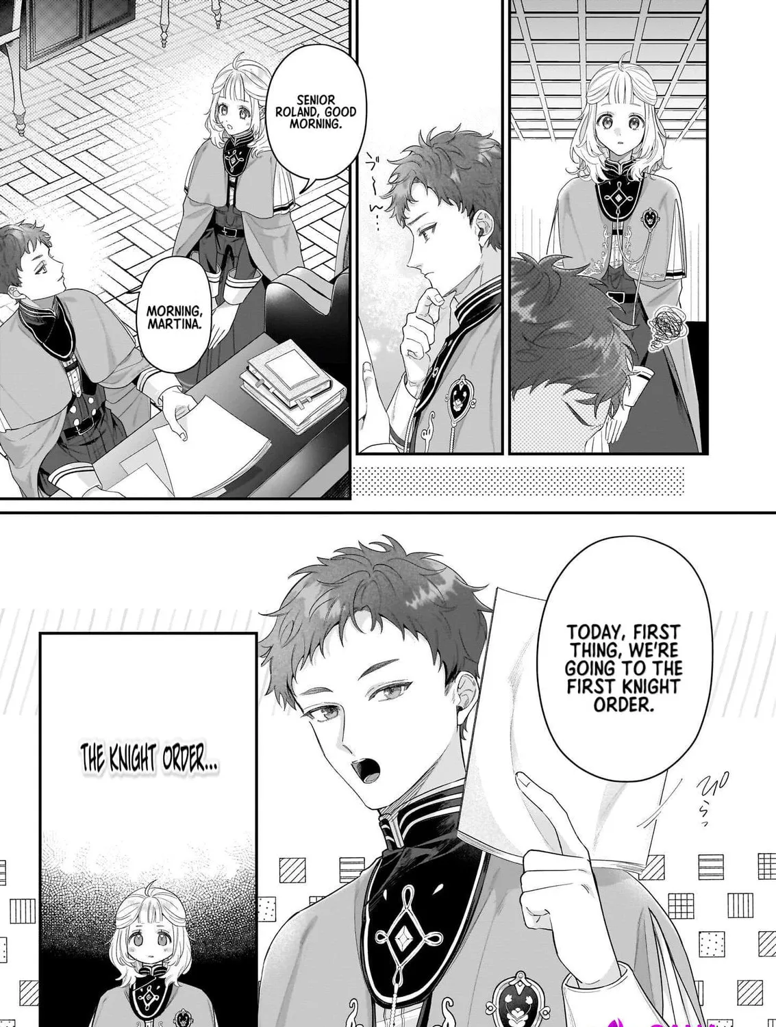 Toshokan no Tensai Shoujo: Honzuki no Shinjin Kanri wa Boudai na Chishiki de Kuni wo Sukuimasu! Chapter 2 page 72 - 