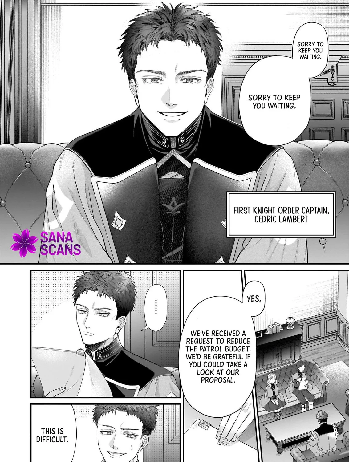 Toshokan no Tensai Shoujo: Honzuki no Shinjin Kanri wa Boudai na Chishiki de Kuni wo Sukuimasu! Chapter 2 page 90 - 