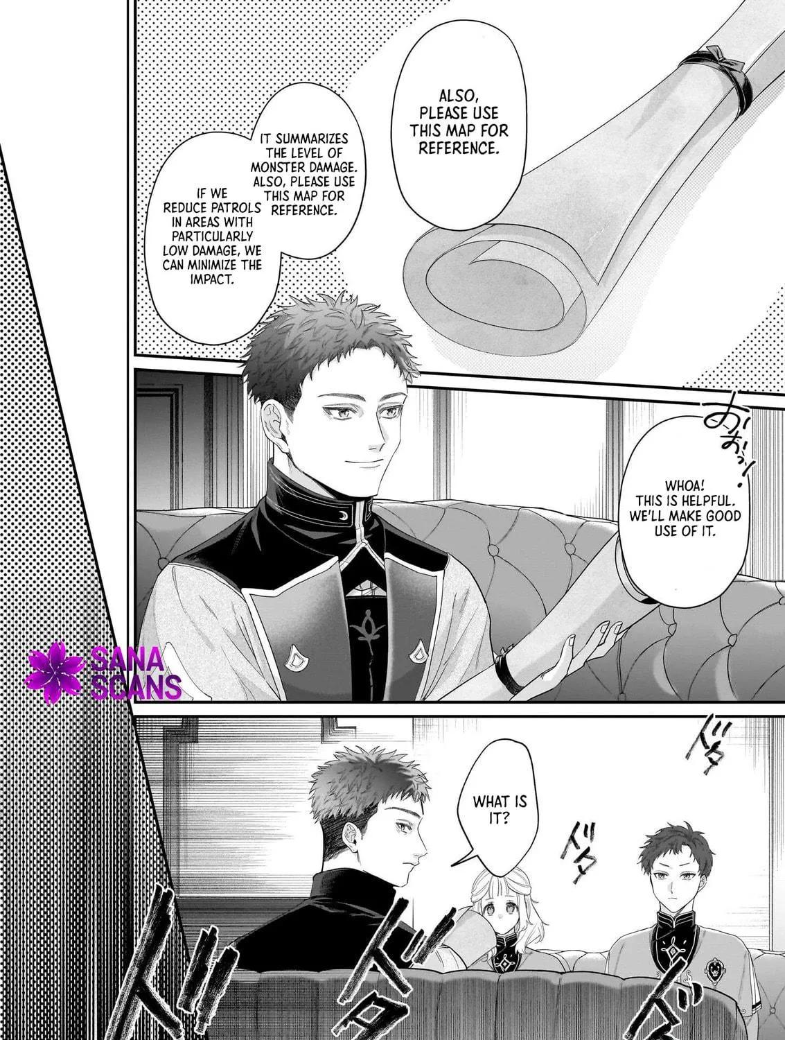 Toshokan no Tensai Shoujo: Honzuki no Shinjin Kanri wa Boudai na Chishiki de Kuni wo Sukuimasu! Chapter 2 page 94 - 