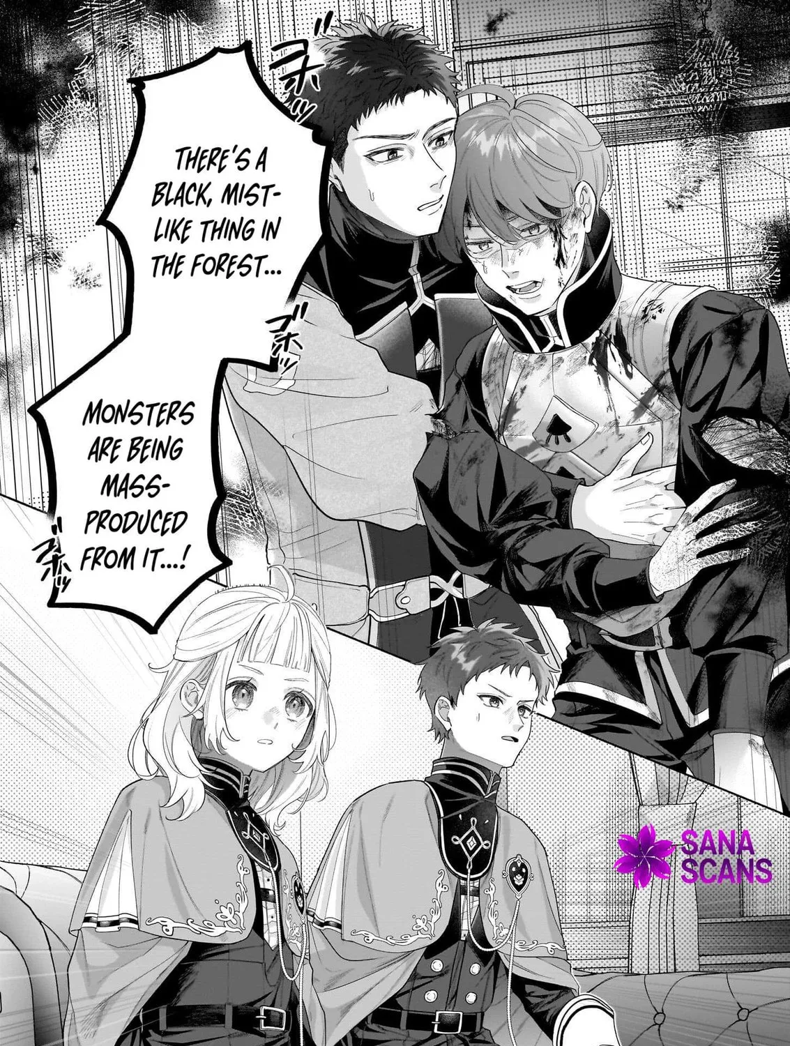 Toshokan no Tensai Shoujo: Honzuki no Shinjin Kanri wa Boudai na Chishiki de Kuni wo Sukuimasu! Chapter 2 page 98 - 