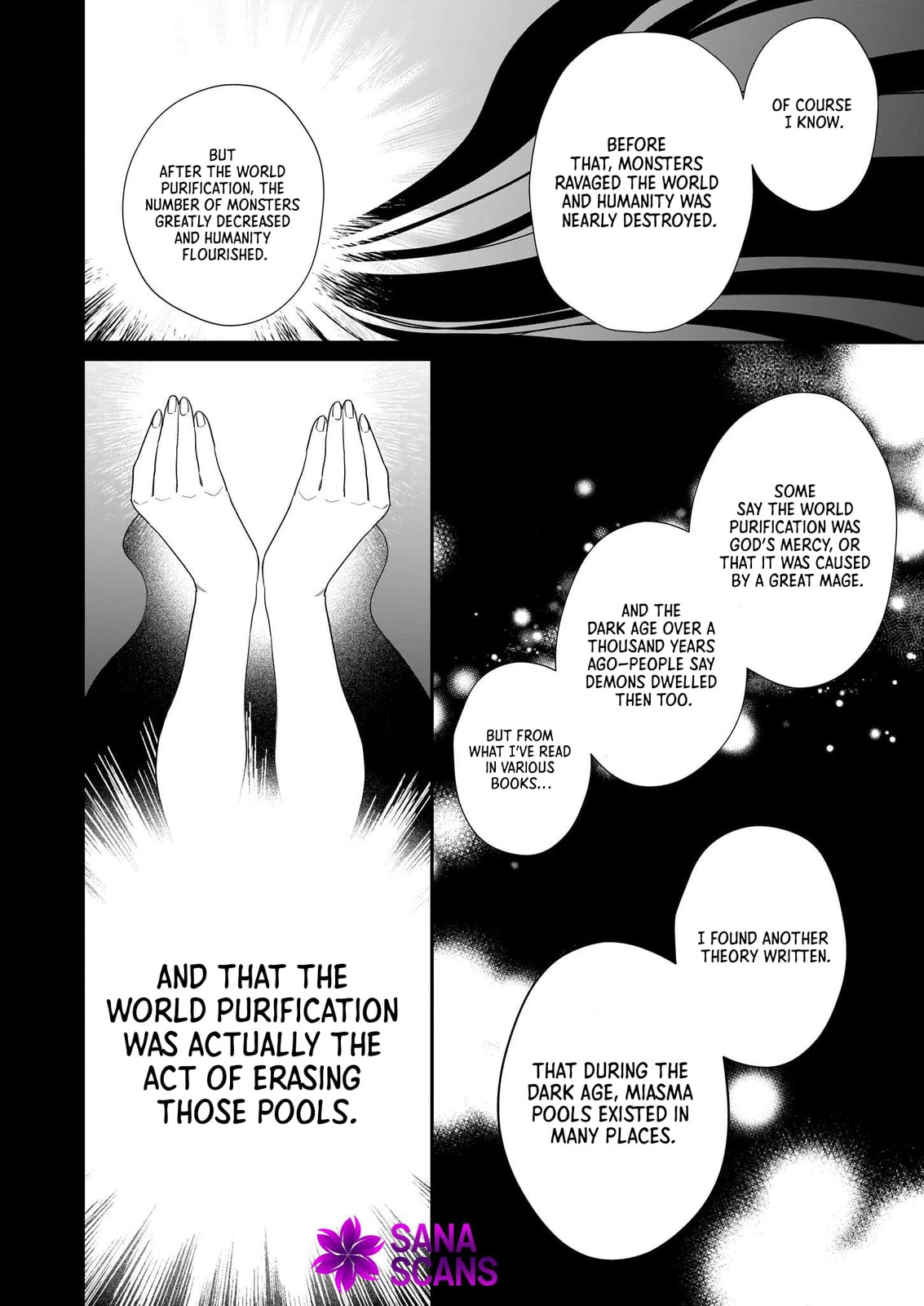 Toshokan no Tensai Shoujo: Honzuki no Shinjin Kanri wa Boudai na Chishiki de Kuni wo Sukuimasu! Chapter 3 page 18 - 