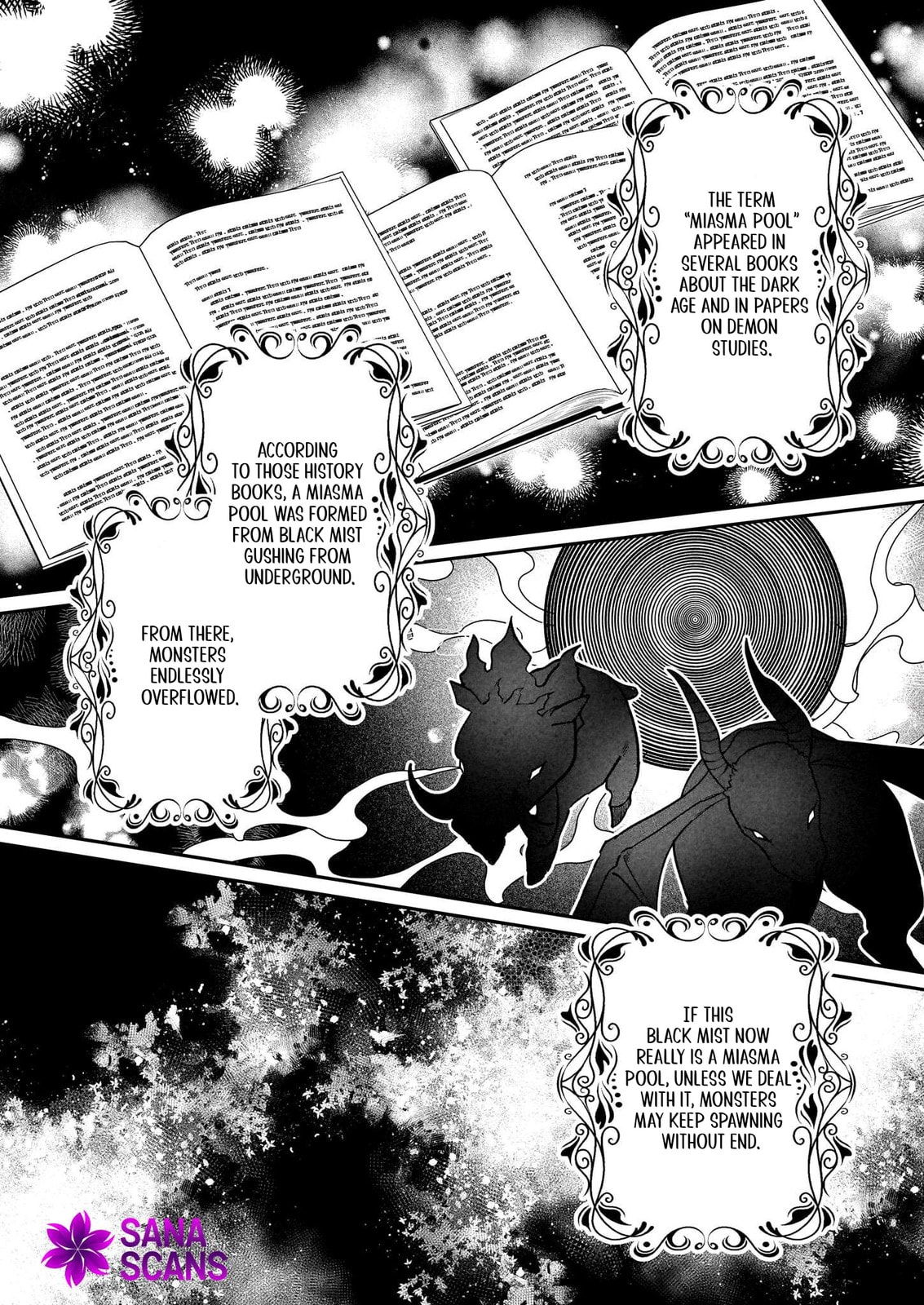 Toshokan no Tensai Shoujo: Honzuki no Shinjin Kanri wa Boudai na Chishiki de Kuni wo Sukuimasu! Chapter 3 page 20 - 