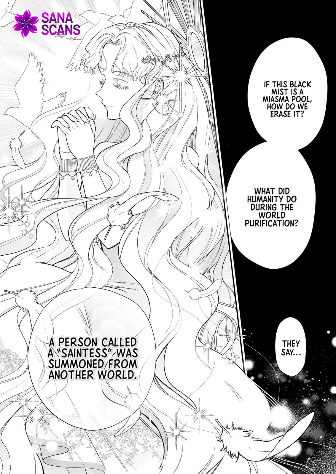 Toshokan no Tensai Shoujo: Honzuki no Shinjin Kanri wa Boudai na Chishiki de Kuni wo Sukuimasu! Chapter 3 page 21 - 