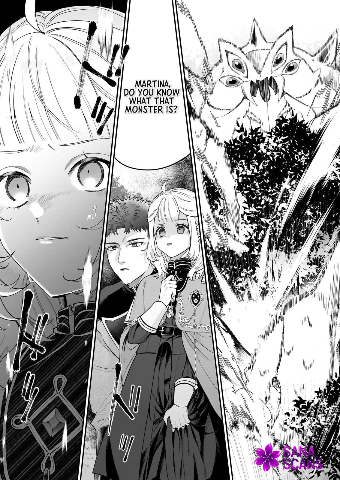 Toshokan no Tensai Shoujo: Honzuki no Shinjin Kanri wa Boudai na Chishiki de Kuni wo Sukuimasu! Chapter 3 page 25 - 