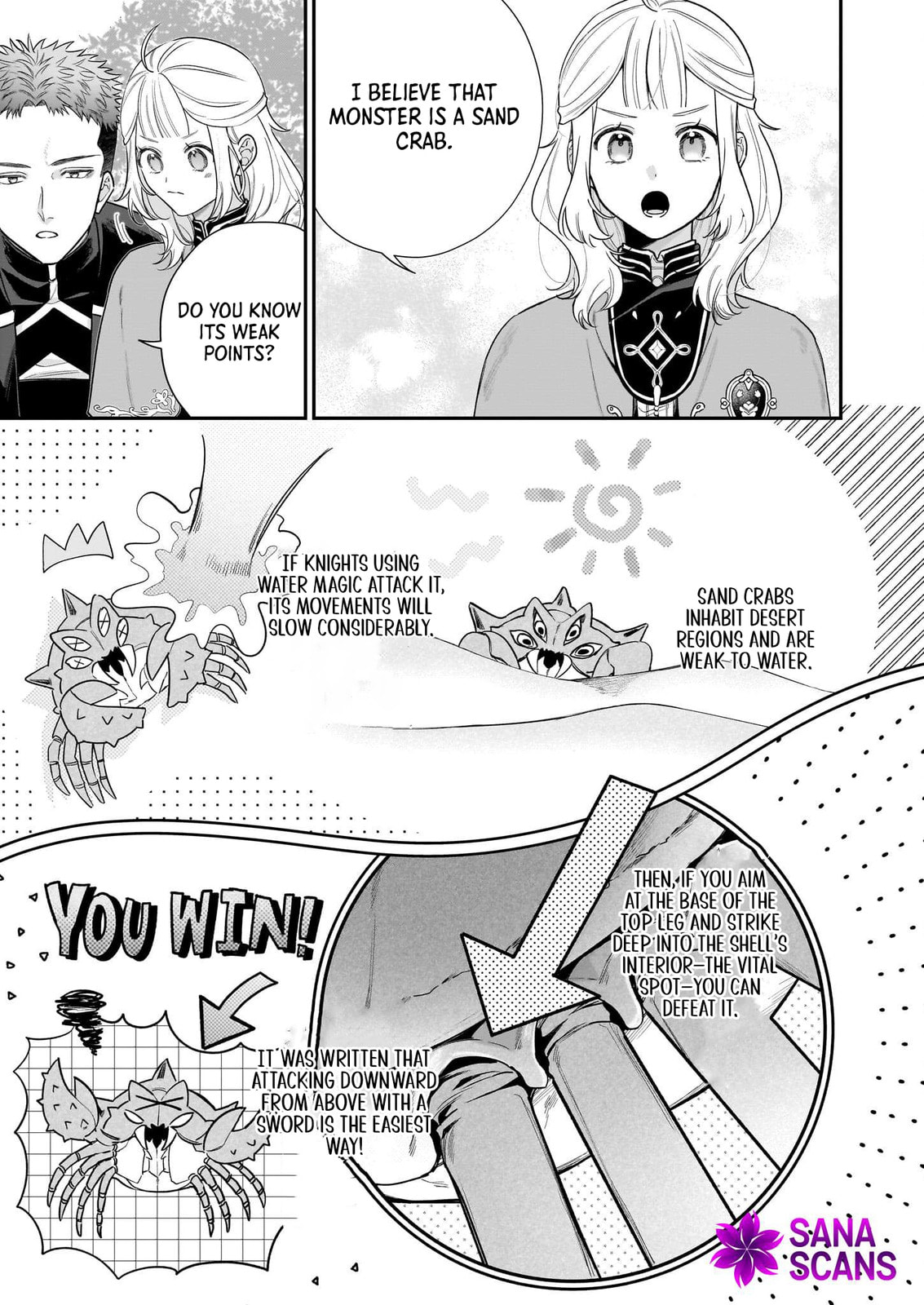 Toshokan no Tensai Shoujo: Honzuki no Shinjin Kanri wa Boudai na Chishiki de Kuni wo Sukuimasu! Chapter 3 page 27 - 