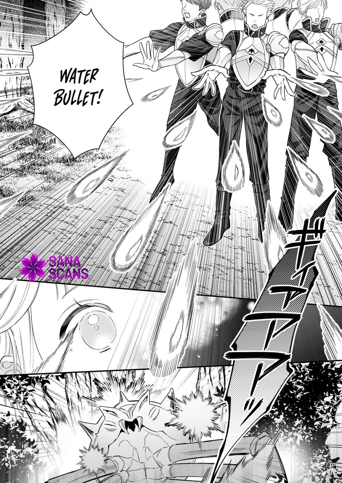 Toshokan no Tensai Shoujo: Honzuki no Shinjin Kanri wa Boudai na Chishiki de Kuni wo Sukuimasu! Chapter 3 page 28 - 