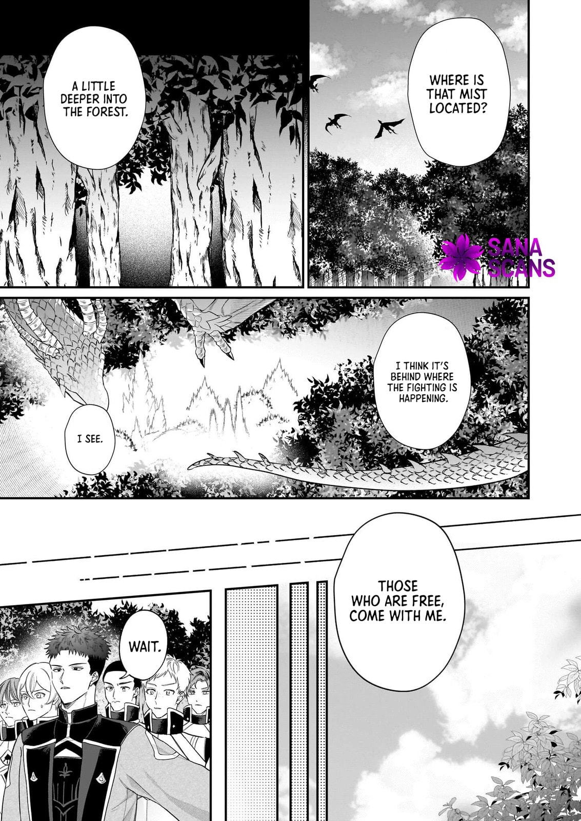 Toshokan no Tensai Shoujo: Honzuki no Shinjin Kanri wa Boudai na Chishiki de Kuni wo Sukuimasu! Chapter 3 page 31 - 