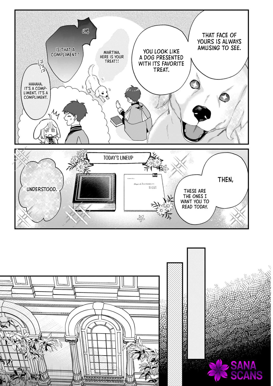 Toshokan no Tensai Shoujo: Honzuki no Shinjin Kanri wa Boudai na Chishiki de Kuni wo Sukuimasu! Chapter 4 page 13 - 