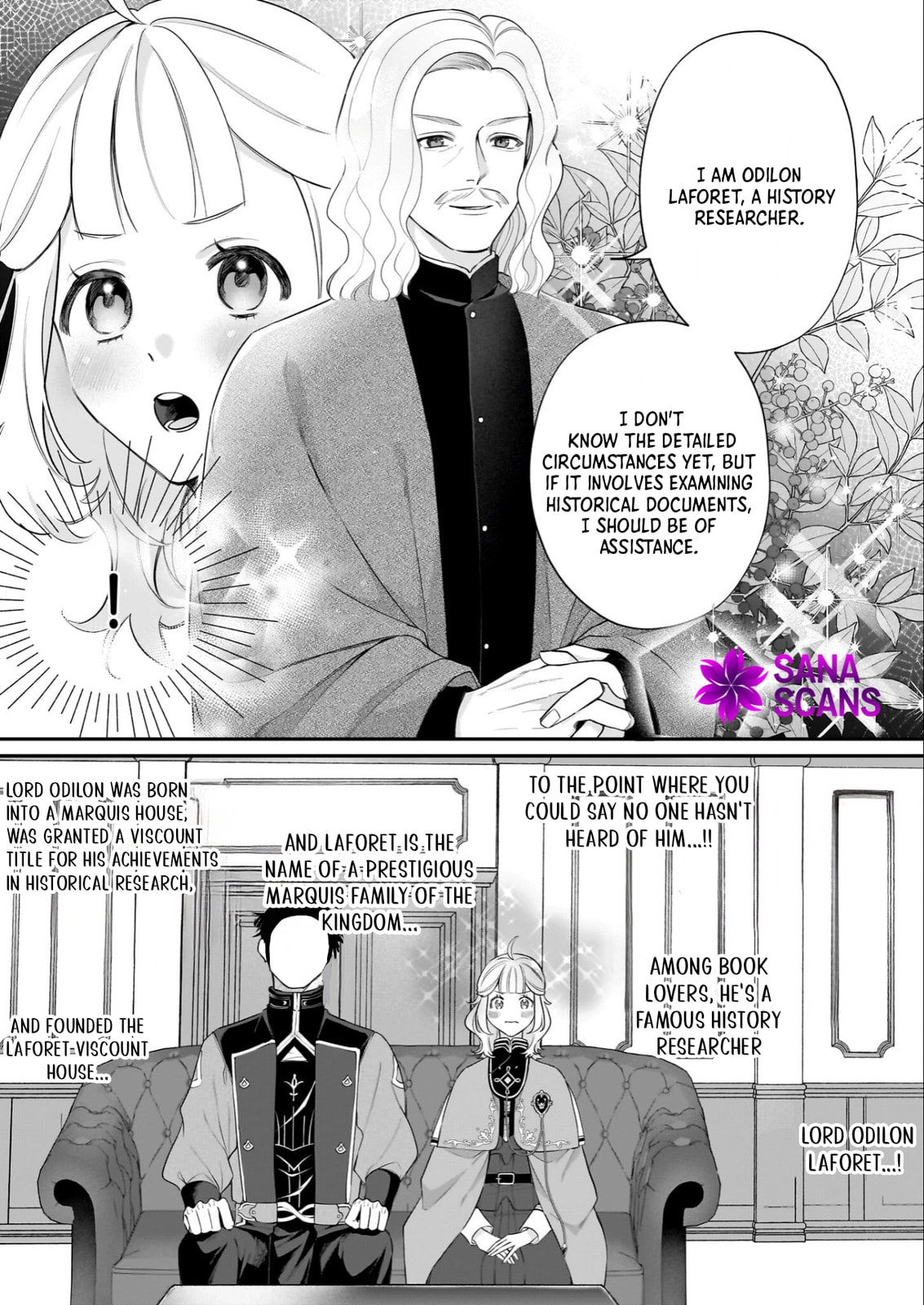 Toshokan no Tensai Shoujo: Honzuki no Shinjin Kanri wa Boudai na Chishiki de Kuni wo Sukuimasu! Chapter 5 page 11 - 