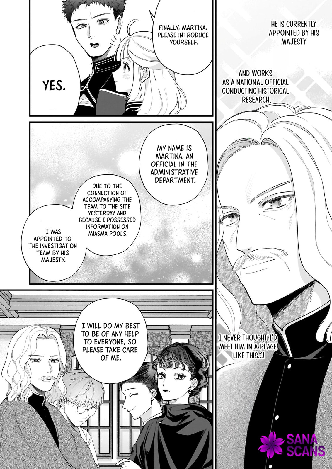 Toshokan no Tensai Shoujo: Honzuki no Shinjin Kanri wa Boudai na Chishiki de Kuni wo Sukuimasu! Chapter 5 page 12 - 