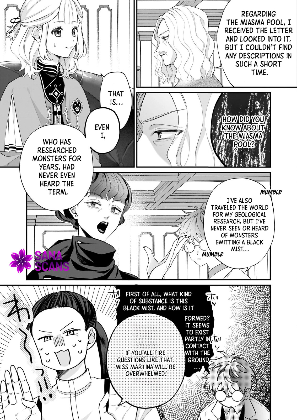 Toshokan no Tensai Shoujo: Honzuki no Shinjin Kanri wa Boudai na Chishiki de Kuni wo Sukuimasu! Chapter 5 page 13 - 