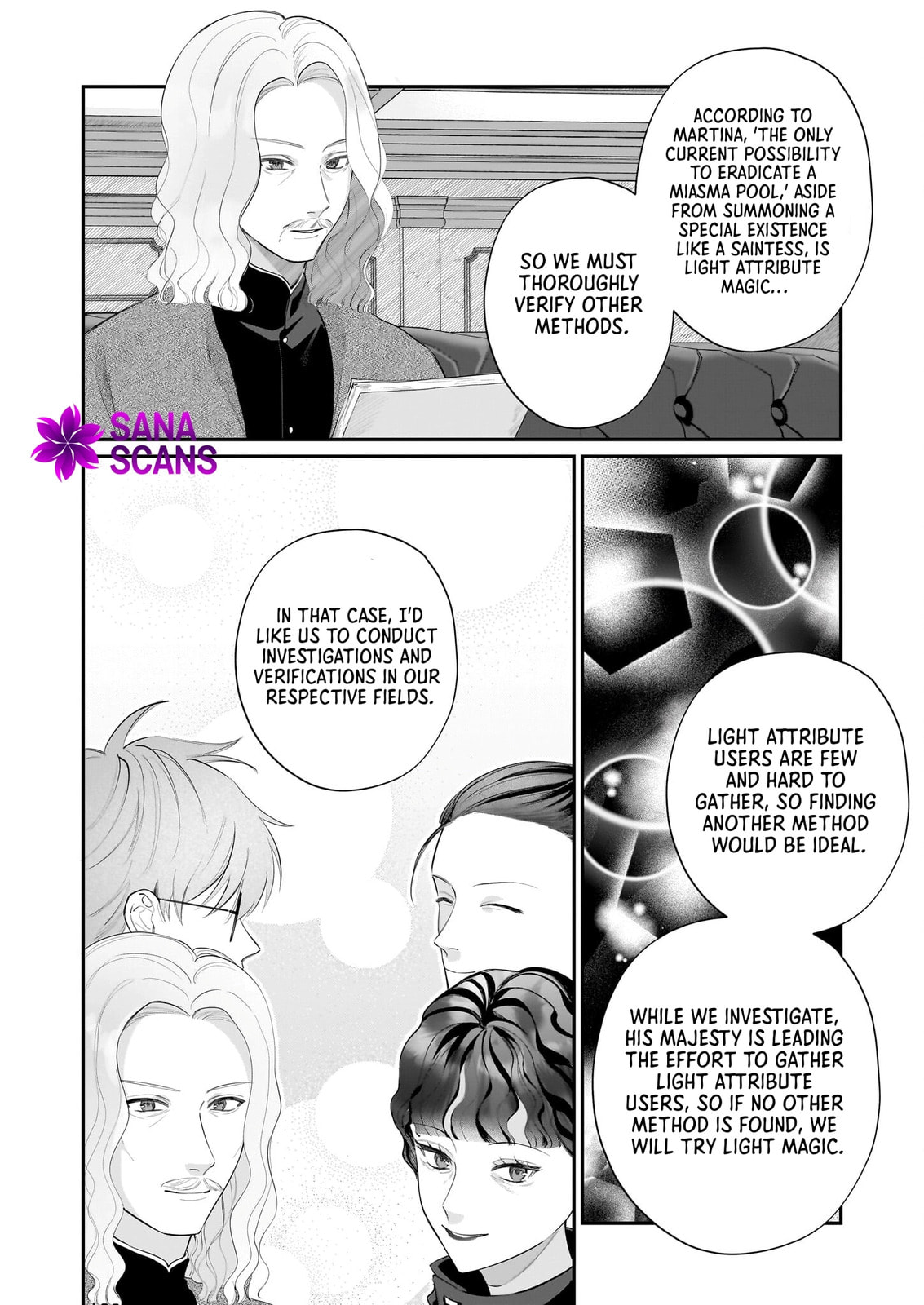 Toshokan no Tensai Shoujo: Honzuki no Shinjin Kanri wa Boudai na Chishiki de Kuni wo Sukuimasu! Chapter 5 page 18 - 