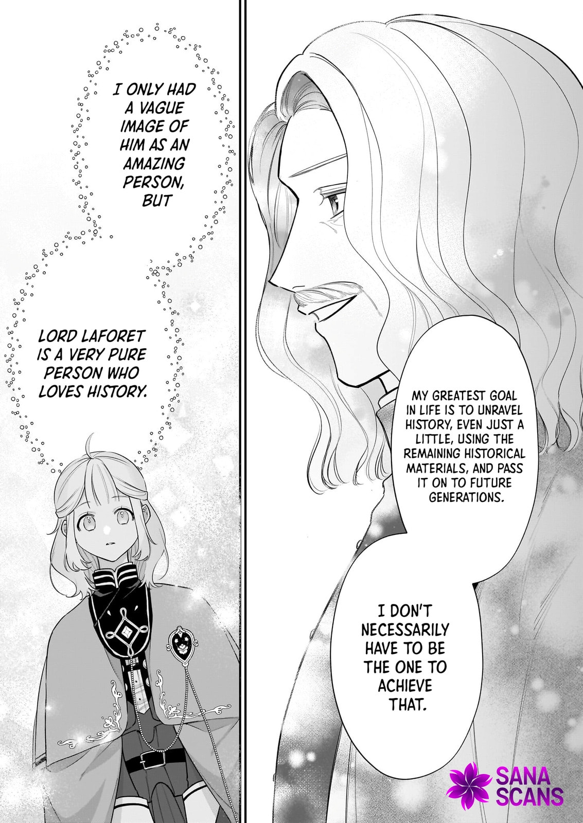 Toshokan no Tensai Shoujo: Honzuki no Shinjin Kanri wa Boudai na Chishiki de Kuni wo Sukuimasu! Chapter 5 page 25 - 