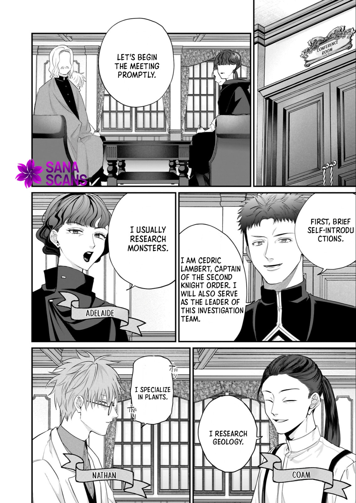 Toshokan no Tensai Shoujo: Honzuki no Shinjin Kanri wa Boudai na Chishiki de Kuni wo Sukuimasu! Chapter 5 page 10 - 