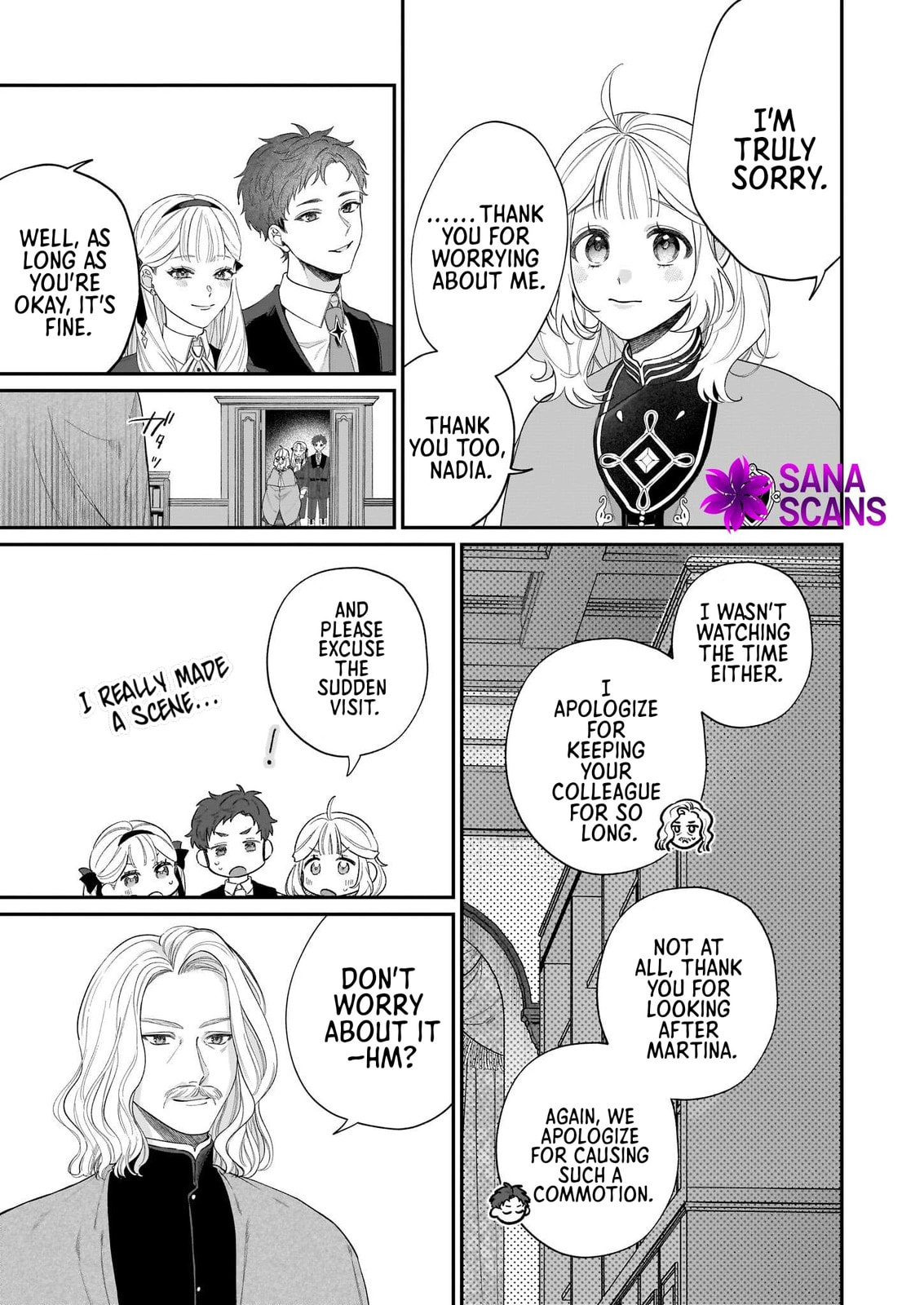 Toshokan no Tensai Shoujo: Honzuki no Shinjin Kanri wa Boudai na Chishiki de Kuni wo Sukuimasu! Chapter 6 page 11 - 