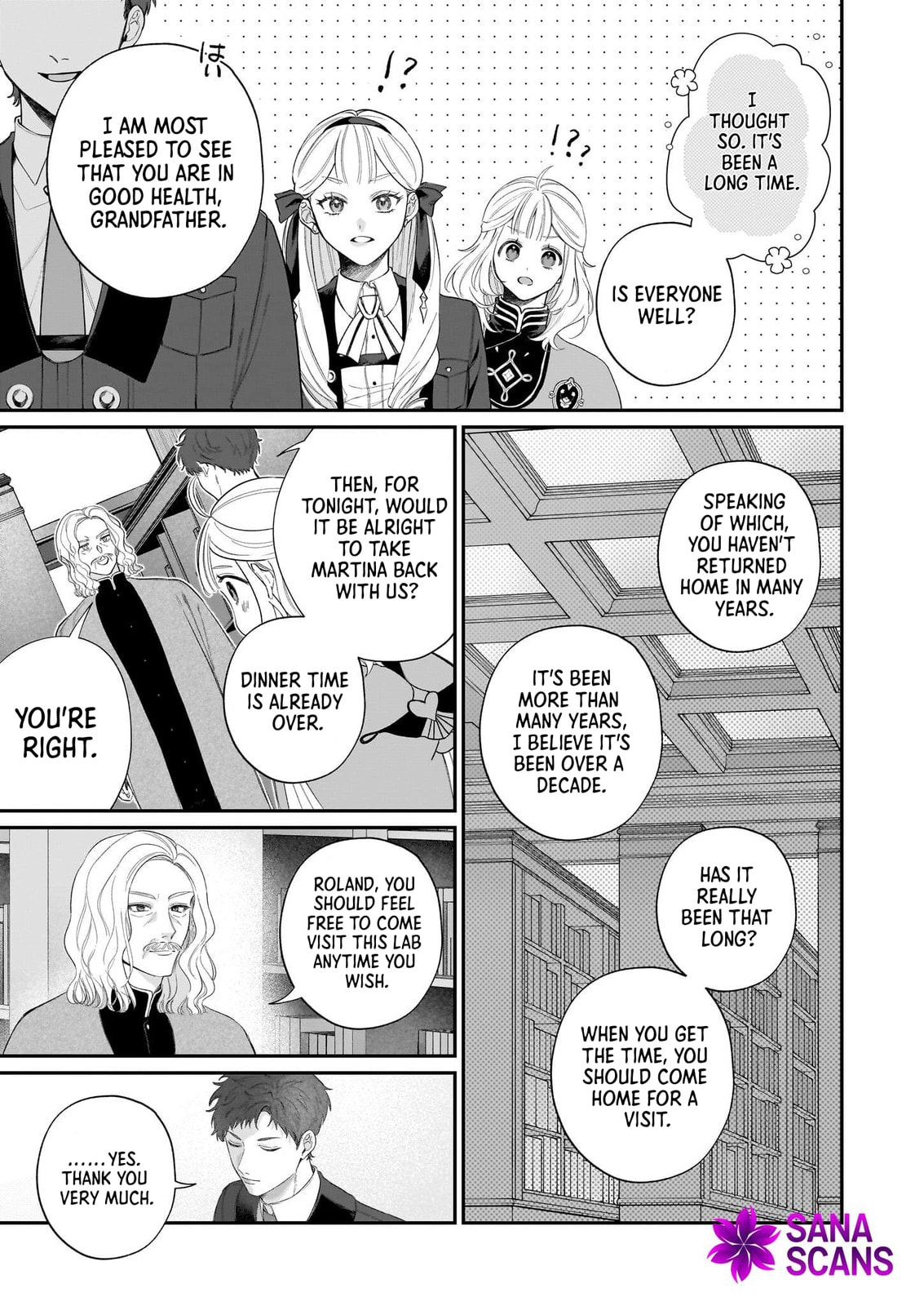 Toshokan no Tensai Shoujo: Honzuki no Shinjin Kanri wa Boudai na Chishiki de Kuni wo Sukuimasu! Chapter 6 page 13 - 