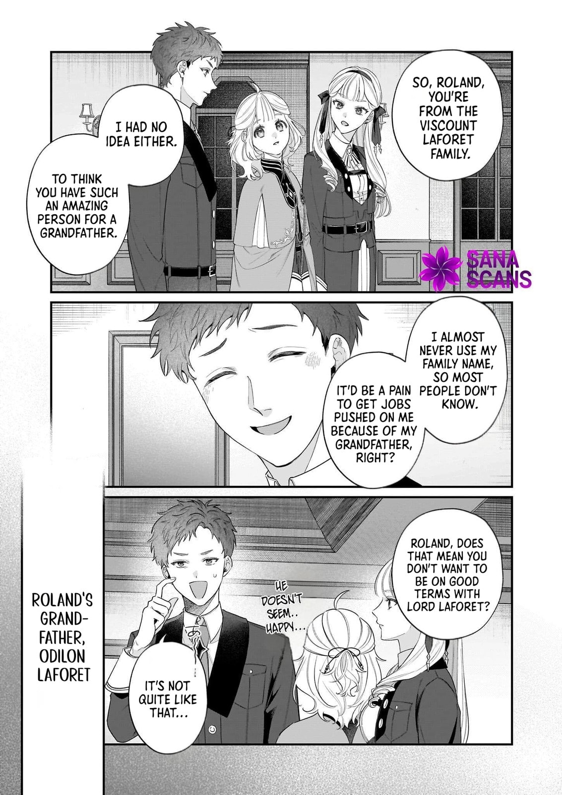 Toshokan no Tensai Shoujo: Honzuki no Shinjin Kanri wa Boudai na Chishiki de Kuni wo Sukuimasu! Chapter 6 page 15 - 
