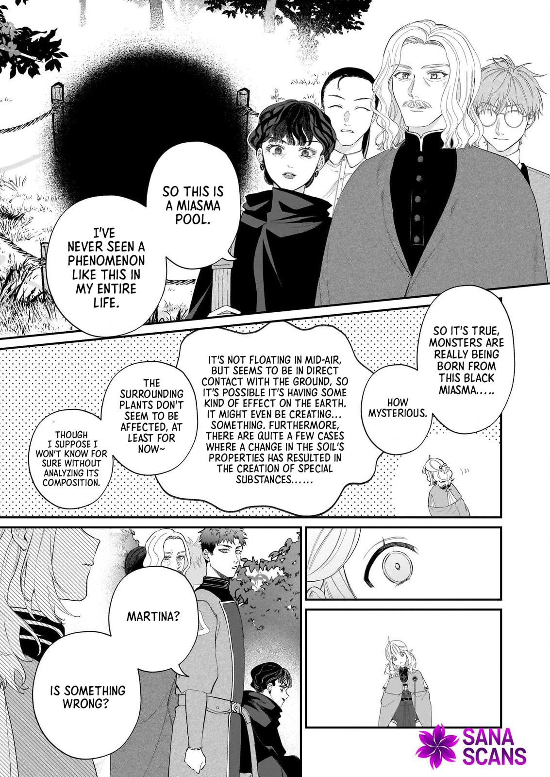 Toshokan no Tensai Shoujo: Honzuki no Shinjin Kanri wa Boudai na Chishiki de Kuni wo Sukuimasu! Chapter 6 page 25 - 
