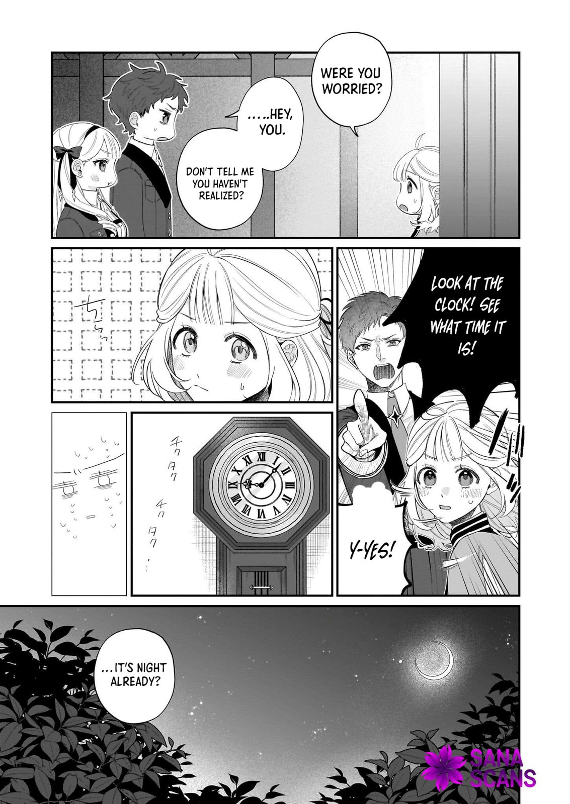 Toshokan no Tensai Shoujo: Honzuki no Shinjin Kanri wa Boudai na Chishiki de Kuni wo Sukuimasu! Chapter 6 page 9 - 