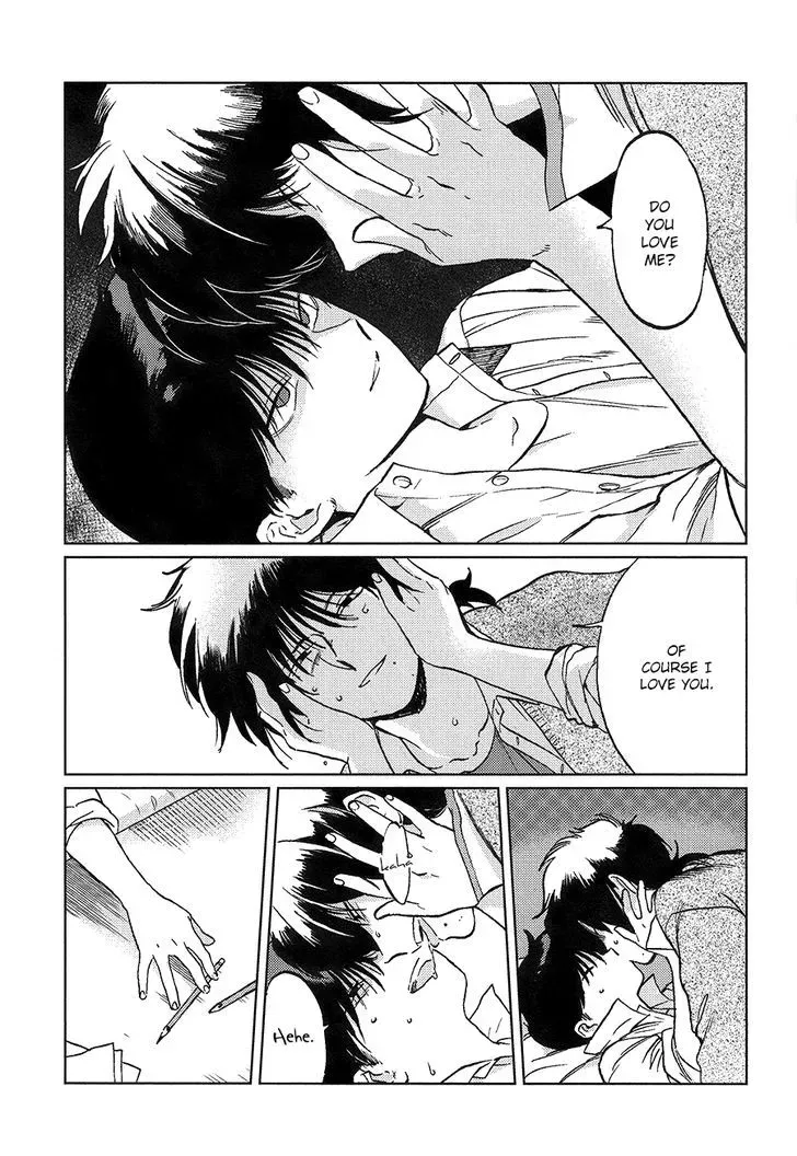 Total Eclipse of the Eternal Heart Chapter 2 page 35 - 