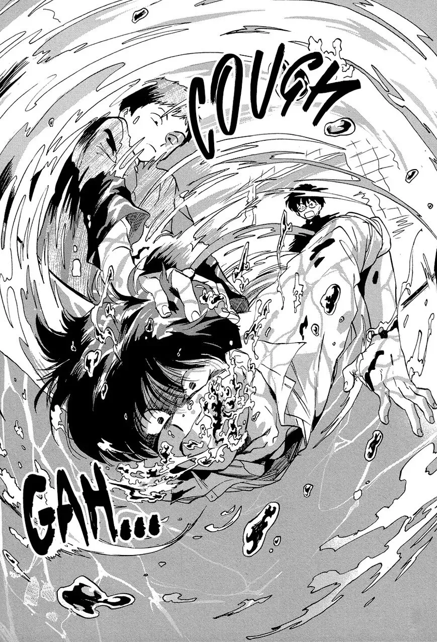 Total Eclipse of the Eternal Heart Chapter 3 page 31 - 