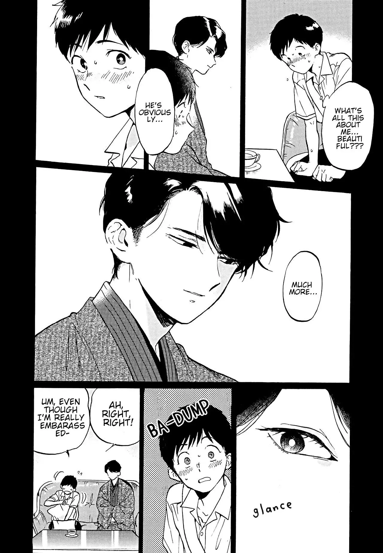 Total Eclipse of the Eternal Heart Chapter 4 page 15 - 