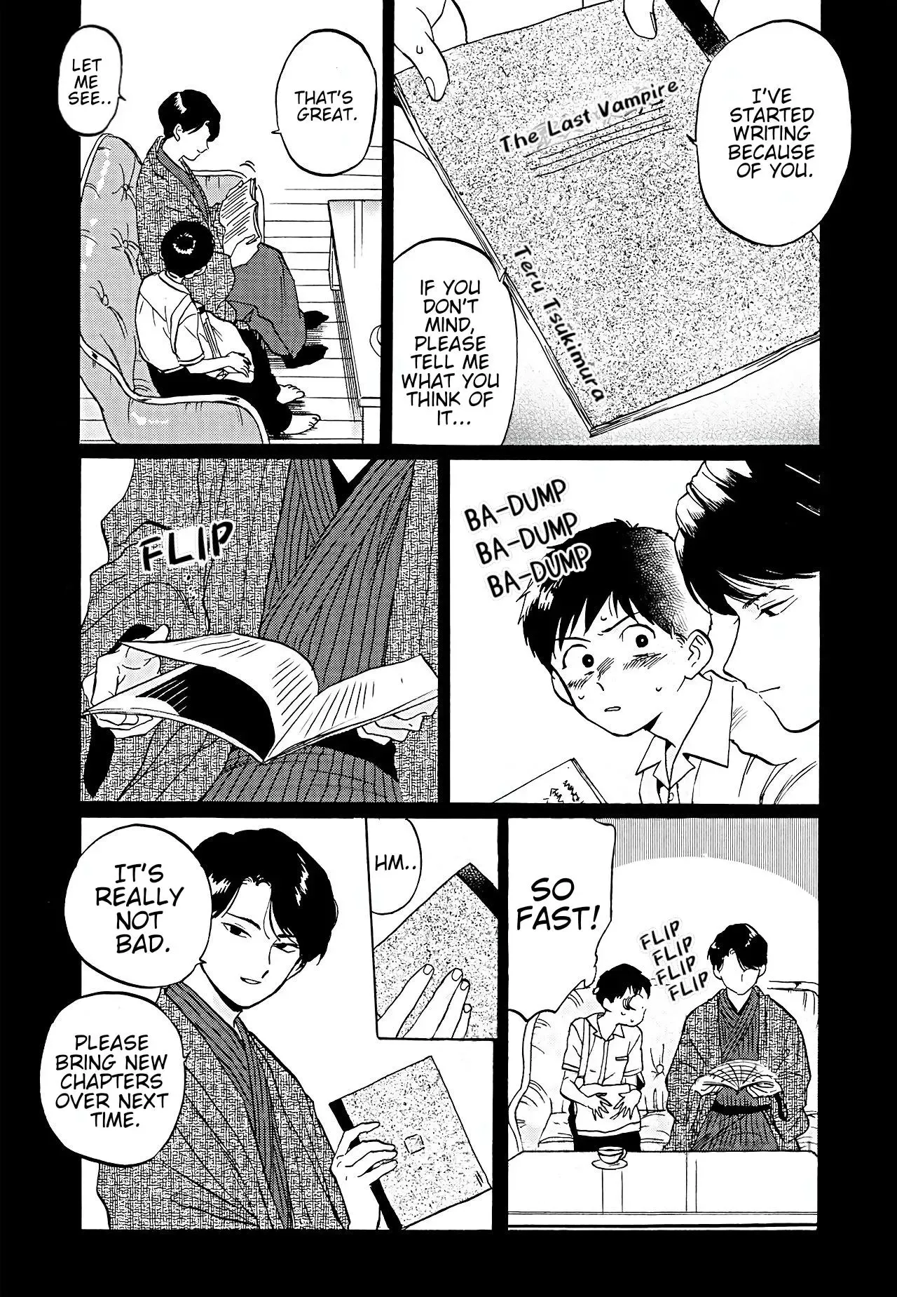 Total Eclipse of the Eternal Heart Chapter 4 page 16 - 