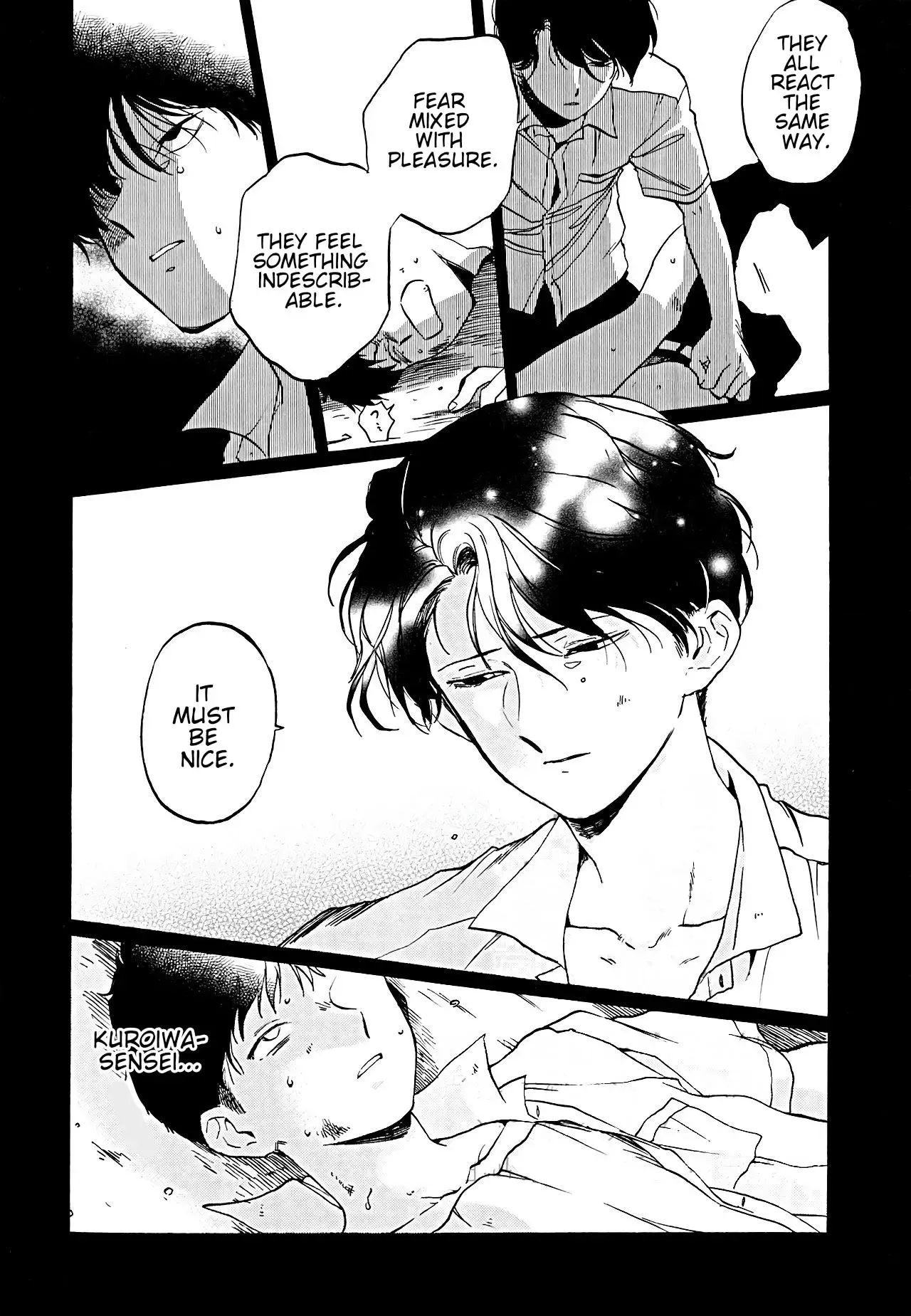 Total Eclipse of the Eternal Heart Chapter 4 page 27 - 