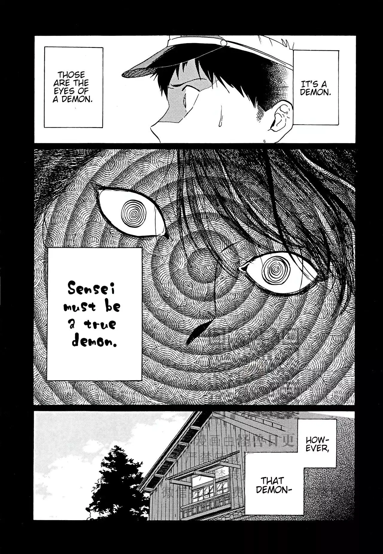 Total Eclipse of the Eternal Heart Chapter 5 page 11 - 
