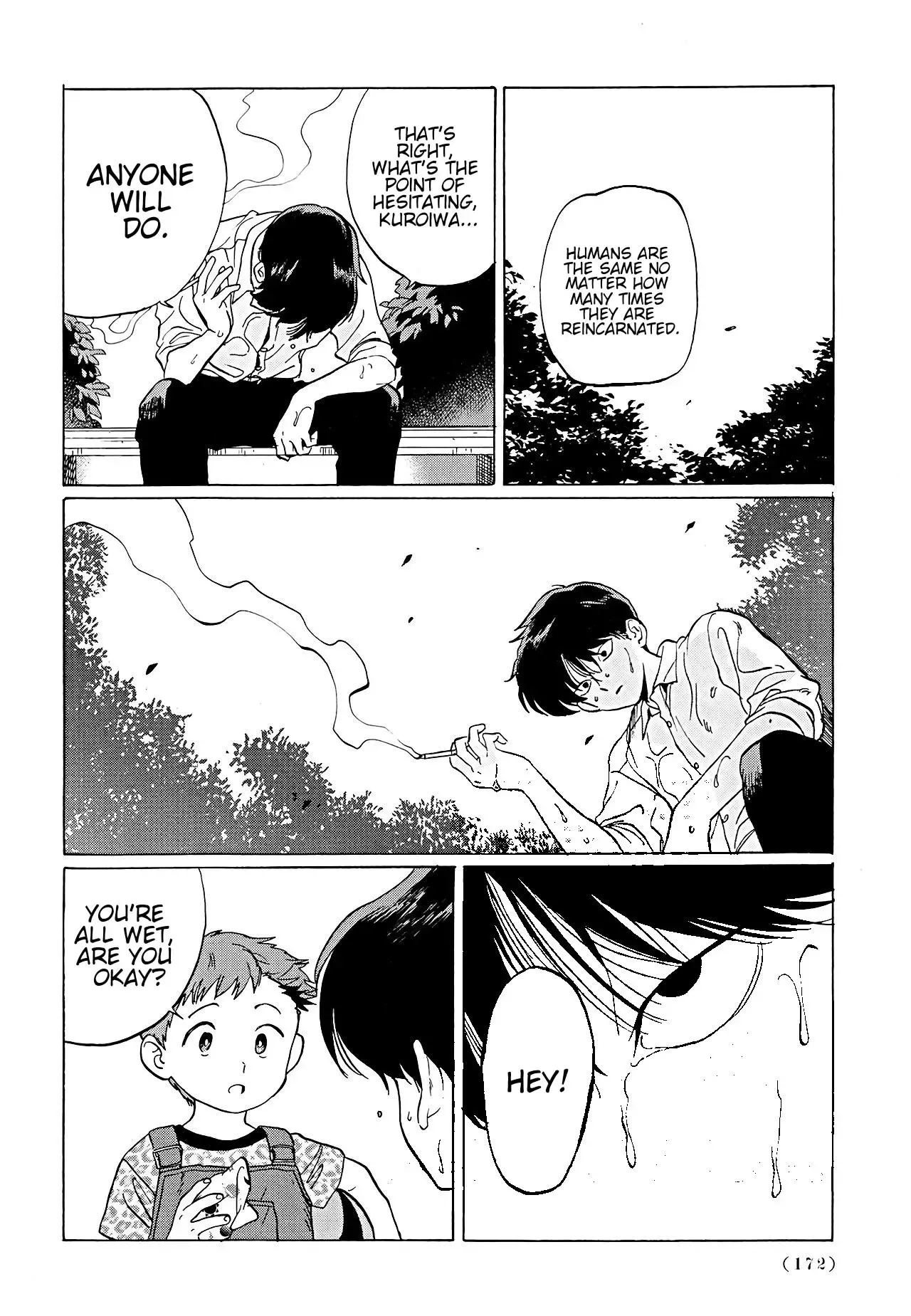 Total Eclipse of the Eternal Heart Chapter 5 page 30 - 