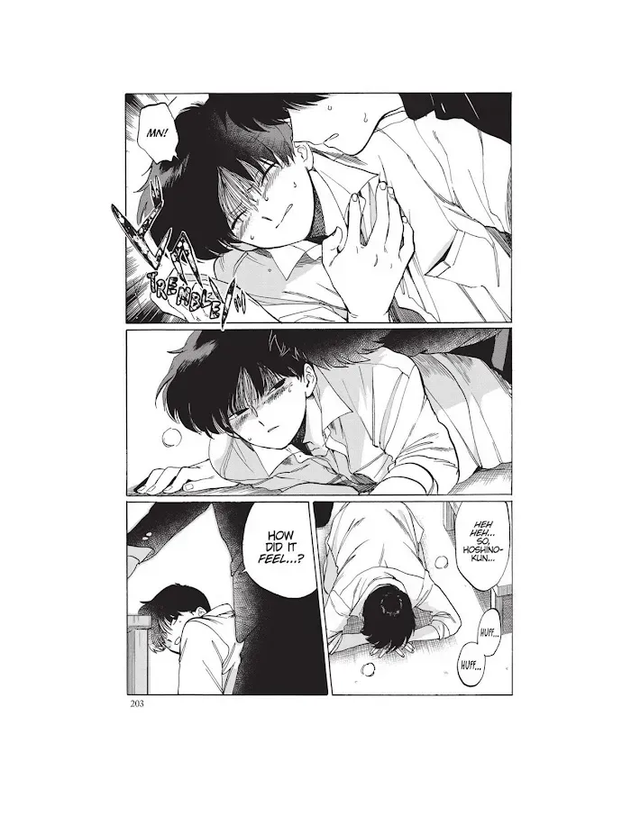Total Eclipse of the Eternal Heart Chapter 6.1 page 22 - 