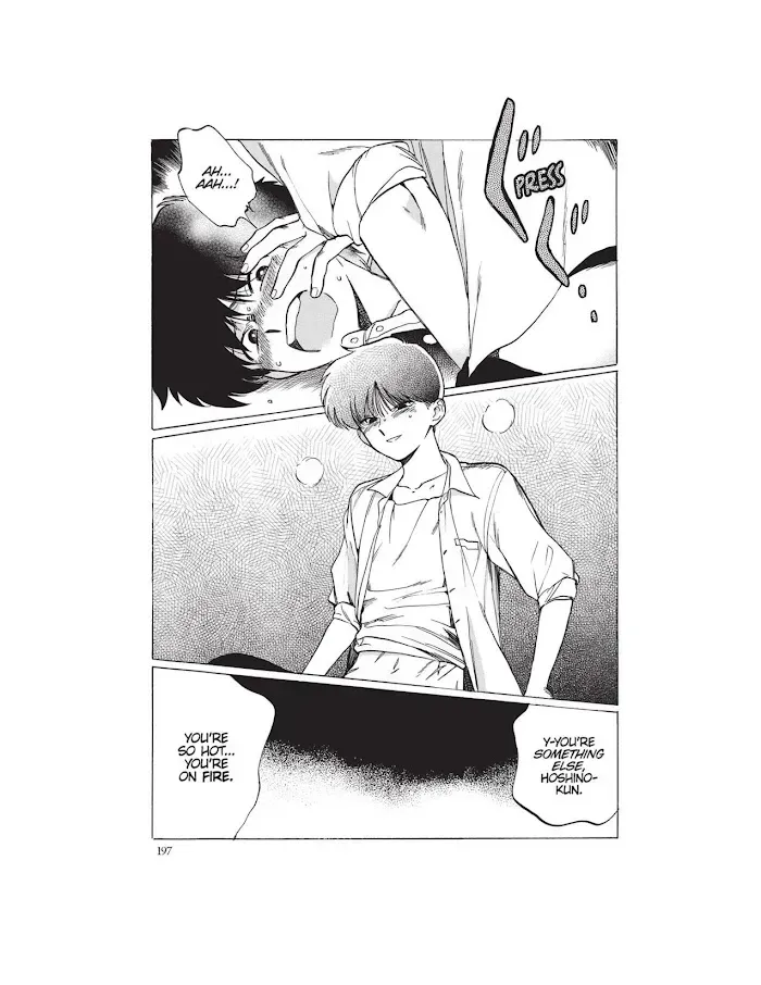 Total Eclipse of the Eternal Heart Chapter 6.1 page 28 - 