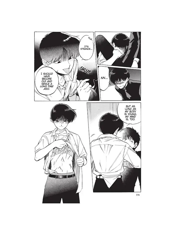 Total Eclipse of the Eternal Heart Chapter 6.1 page 31 - 