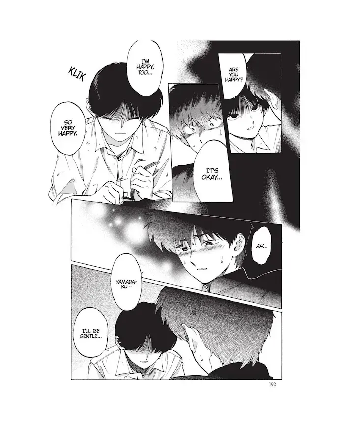 Total Eclipse of the Eternal Heart Chapter 6.1 page 33 - 