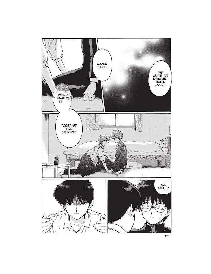 Total Eclipse of the Eternal Heart Chapter 6.1 page 35 - 