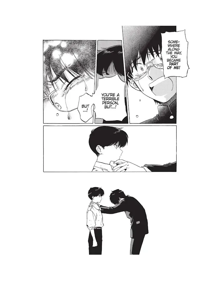 Total Eclipse of the Eternal Heart Chapter 6.1 page 38 - 