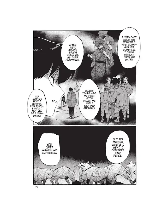 Total Eclipse of the Eternal Heart Chapter 6.1 page 46 - 