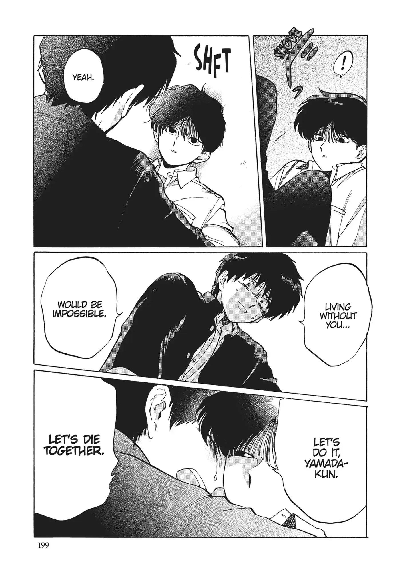 Total Eclipse of the Eternal Heart Chapter 6 page 27 - 
