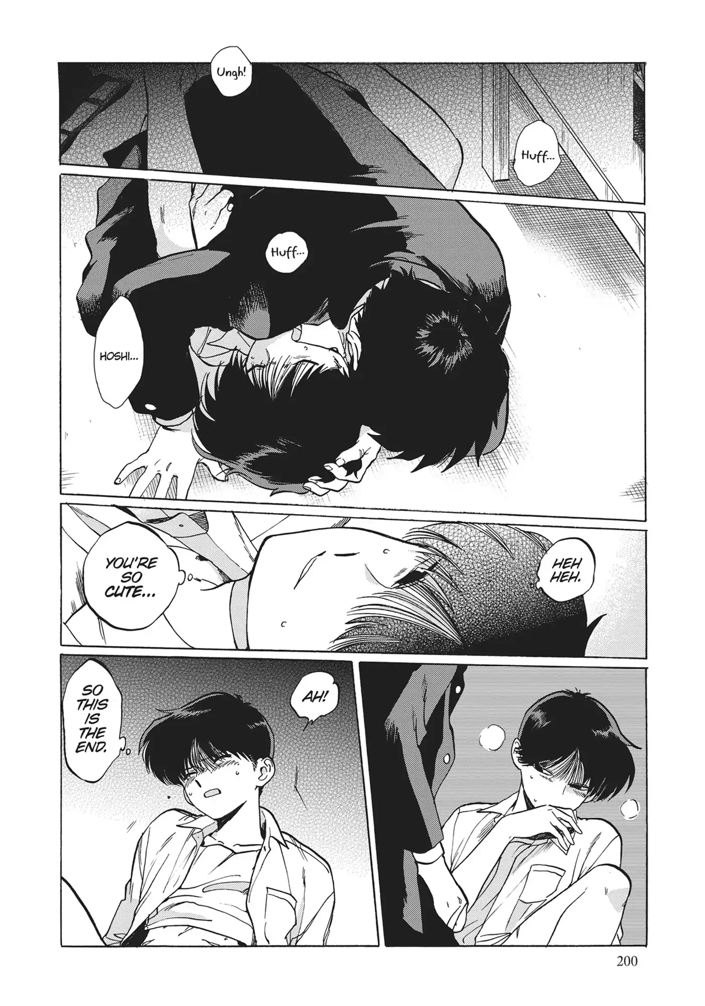 Total Eclipse of the Eternal Heart Chapter 6 page 28 - 