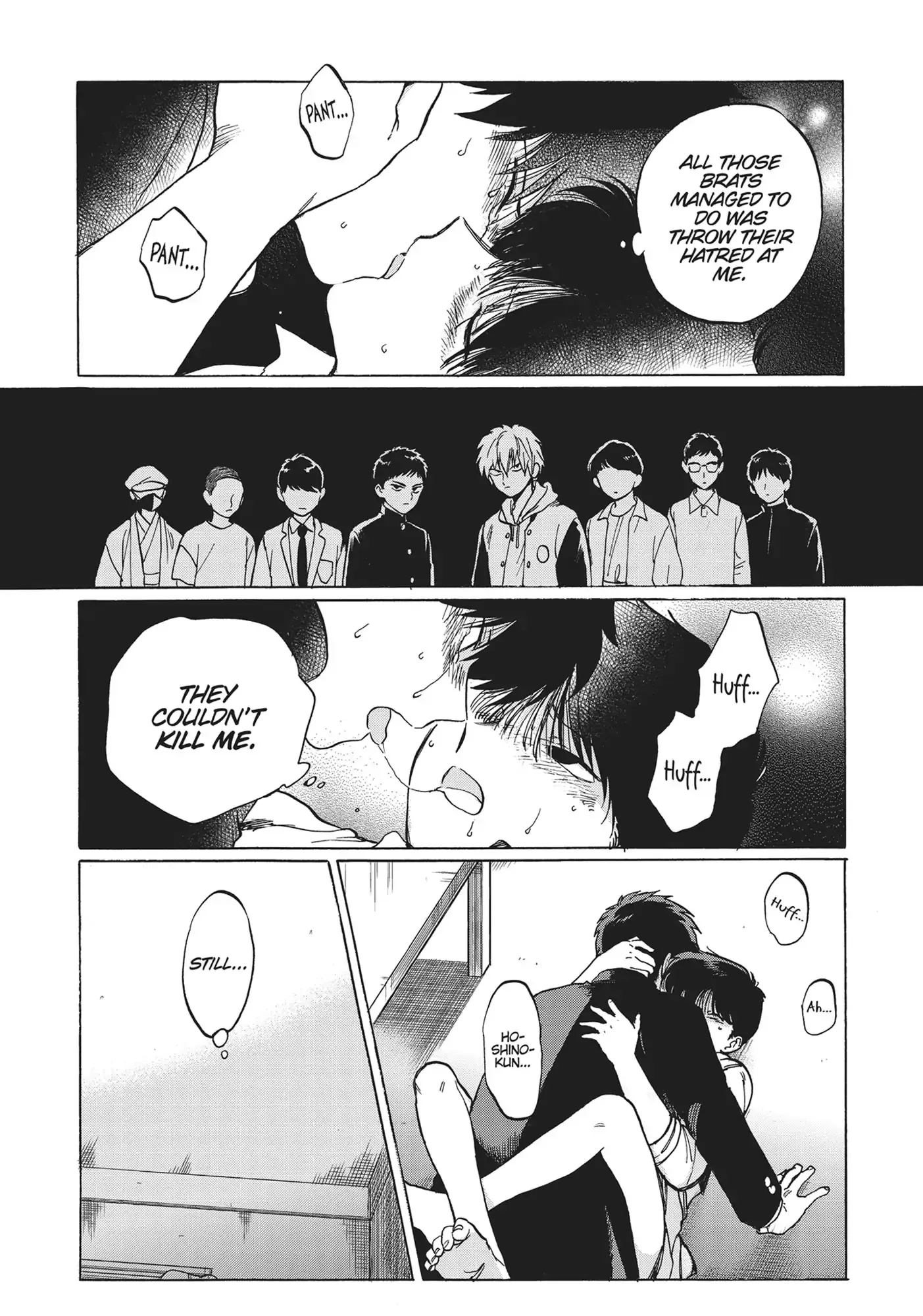 Total Eclipse of the Eternal Heart Chapter 6 page 29 - 