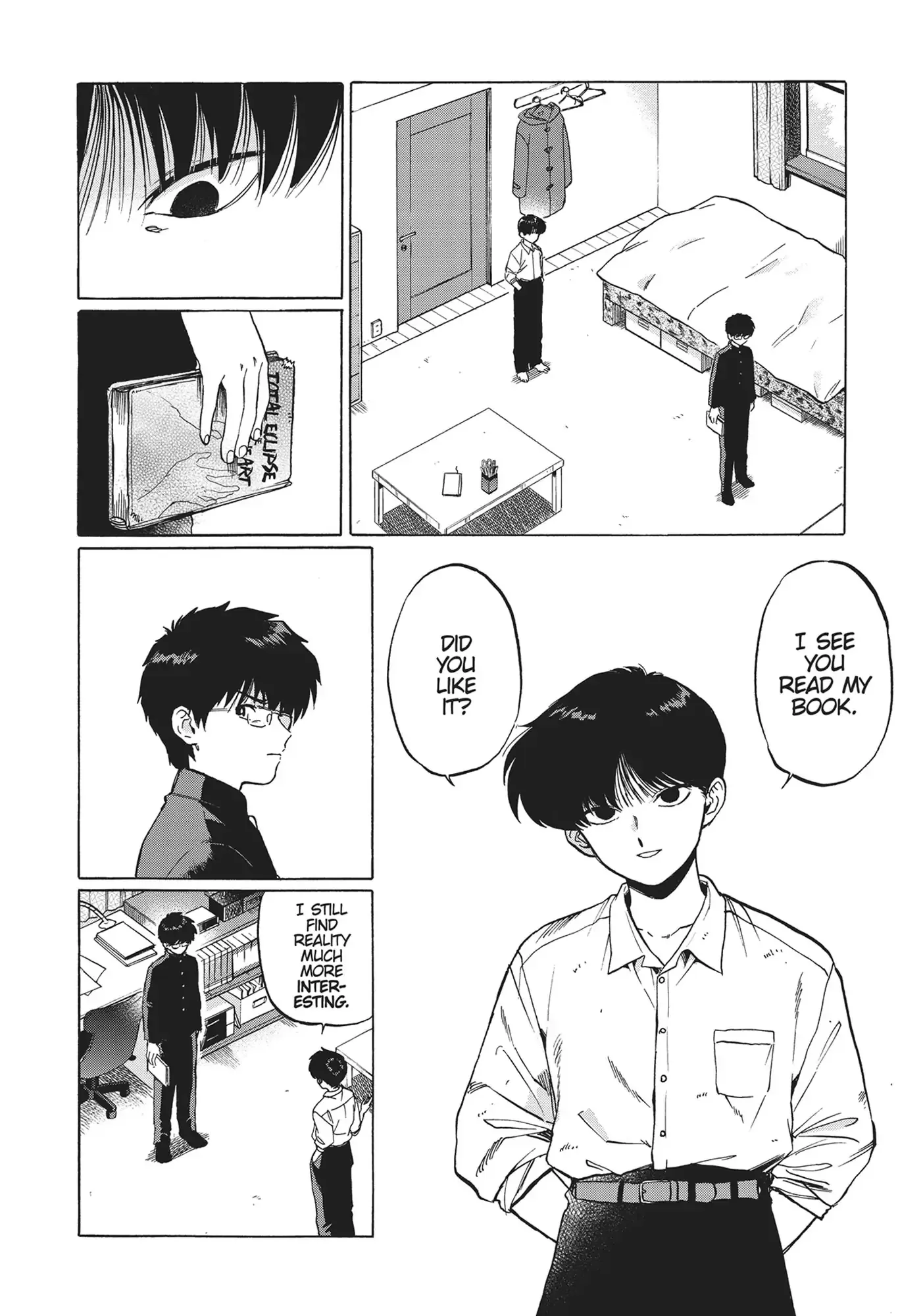 Total Eclipse of the Eternal Heart Chapter 6 page 4 - 